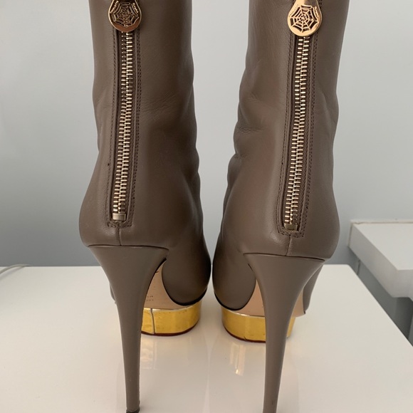 Charlotte Olympia BOOTS - Picture 4 of 5